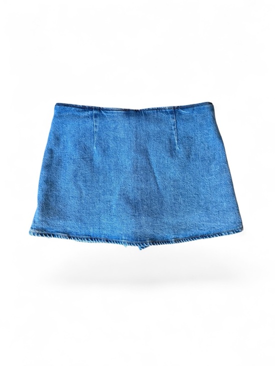 AE High-Waisted Wrap Skort - Picture 5 of 5